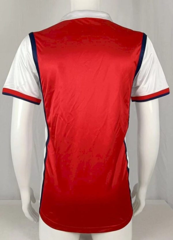 Arsenal 1999/00 Home Retro Jersey - Image 2