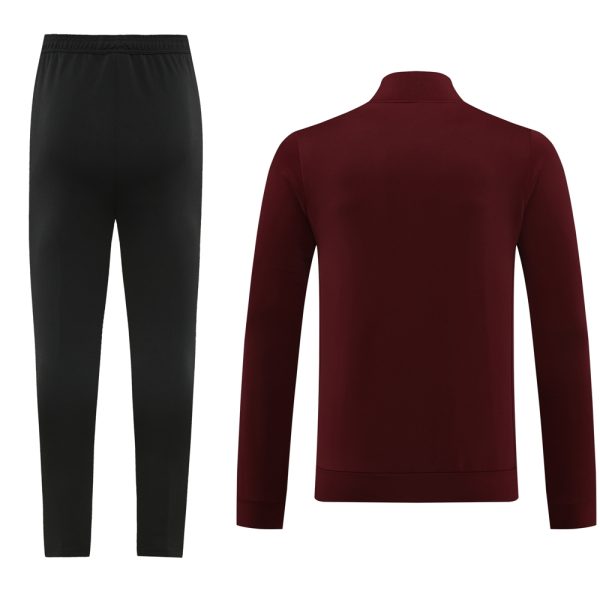 As Roma 2024/25 Training Adult Jacket+Pant Hl - Image 2