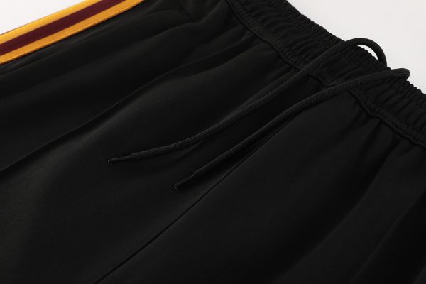 As Roma 2024/25 Training Adult Jacket+Pant Hl - Image 8