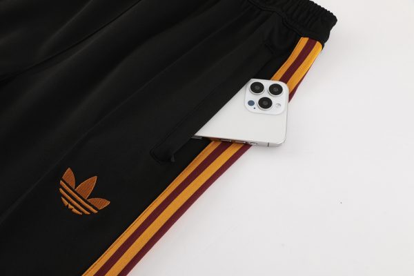 As Roma 2024/25 Training Adult Jacket+Pant Hl - Image 7