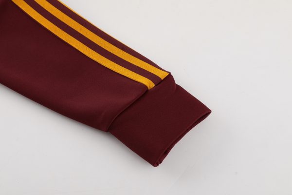 As Roma 2024/25 Training Adult Jacket+Pant Hl - Image 6