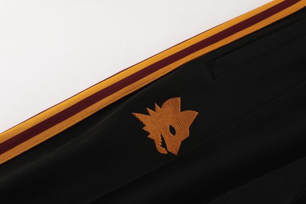 As Roma 2024/25 Training Adult Jacket+Pant Hl - Image 5