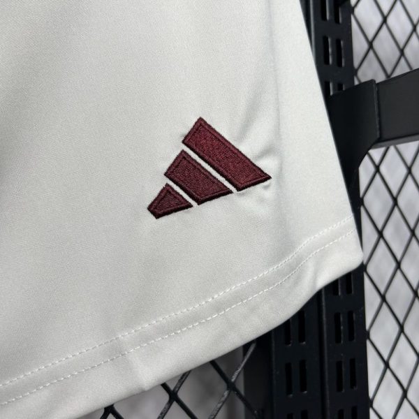 As Roma 2024/25 Away Shorts - Image 3