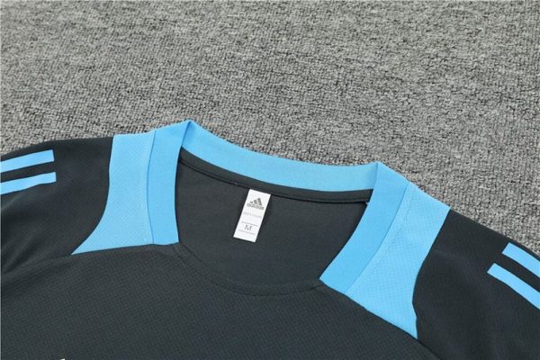Argentina 2023/24 Training Adult Jersey+Short 14001 - Image 6
