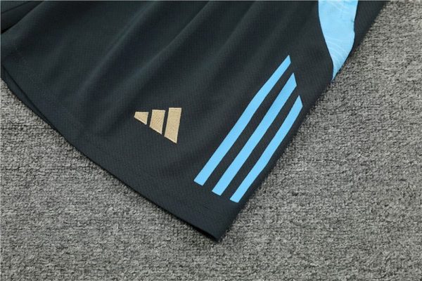 Argentina 2023/24 Training Adult Jersey+Short 14001 - Image 5