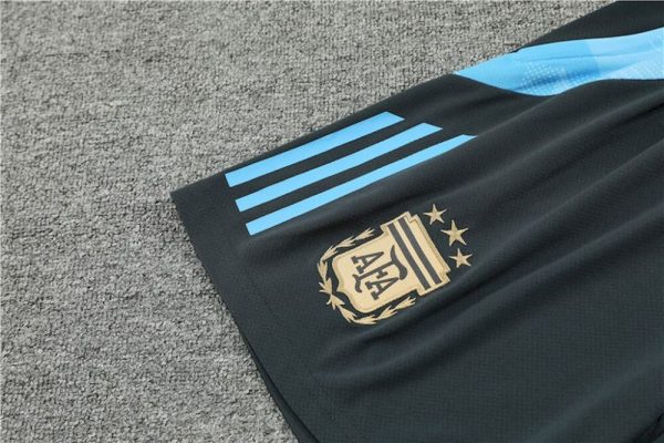 Argentina 2023/24 Training Adult Jersey+Short 14001 - Image 4