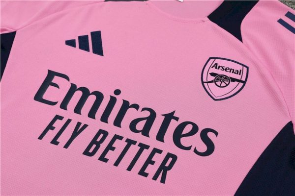 Arsenal 2024/25 Training Adult Jersey+Short 14001 - Image 7
