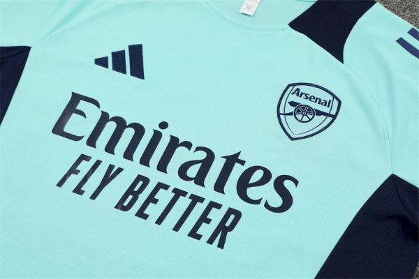 Arsenal 2024/25 Training Adult Jersey+Short 14001 - Image 7