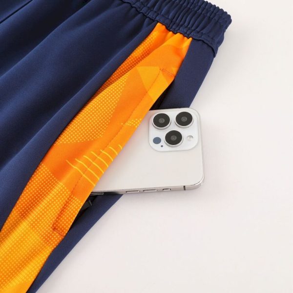 Real Madrid 2024/25 Adult Jacket+Pant Hl - Image 10