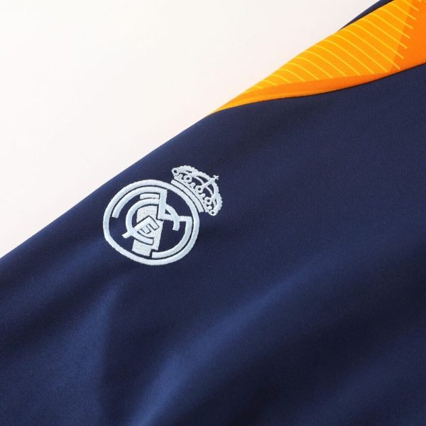 Real Madrid 2024/25 Adult Jacket+Pant Hl - Image 9