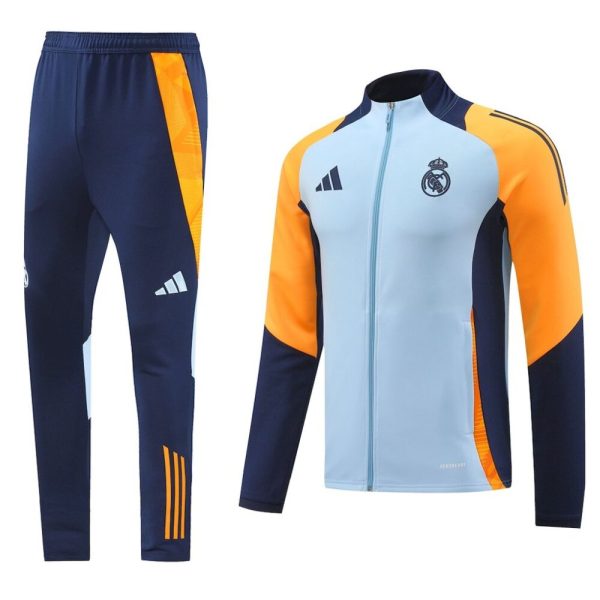 Real Madrid 2024/25 Adult Jacket+Pant Hl