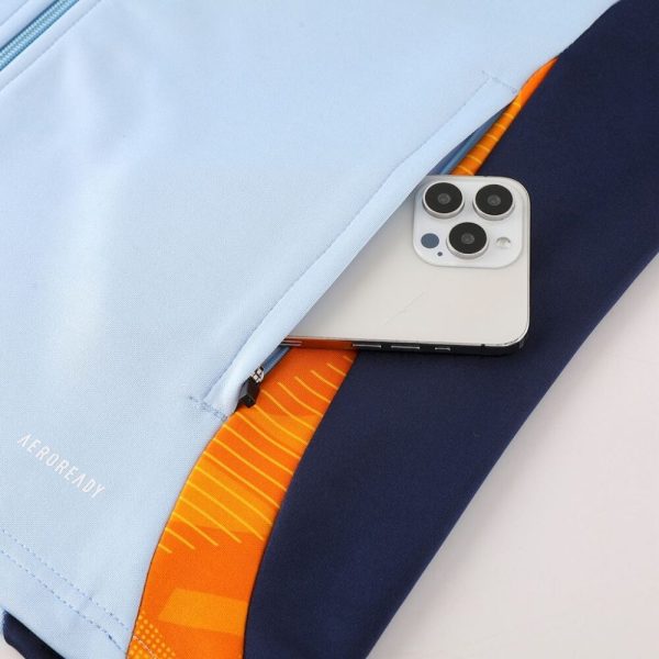 Real Madrid 2024/25 Adult Jacket+Pant Hl - Image 6
