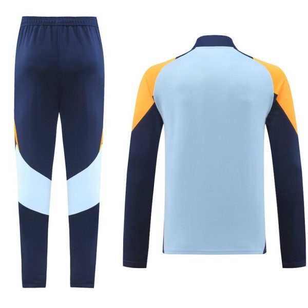 Real Madrid 2024/25 Adult Jacket+Pant Hl - Image 2