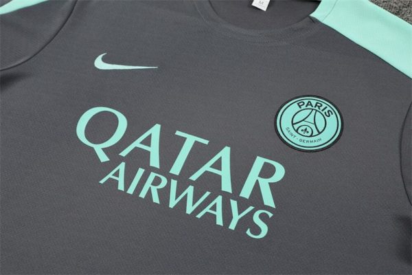 Paris Saint-Germain 2024/25 Training Adult Jersey+Short 14001 - Image 3