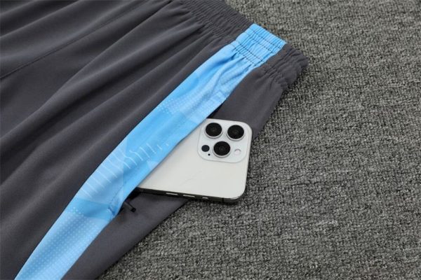 Argentina 2024/25 Half-Zip Adult Sweater+Pant 14001 - Image 3