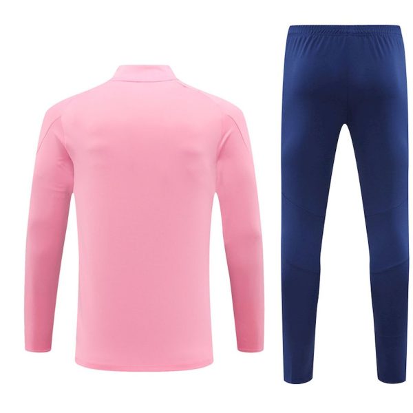 Arsenal 2024/25 Half-Zip Adult Sweater+Pant 14001 - Image 2