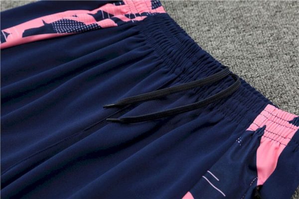 Arsenal 2024/25 Half-Zip Adult Sweater+Pant 14001 - Image 5