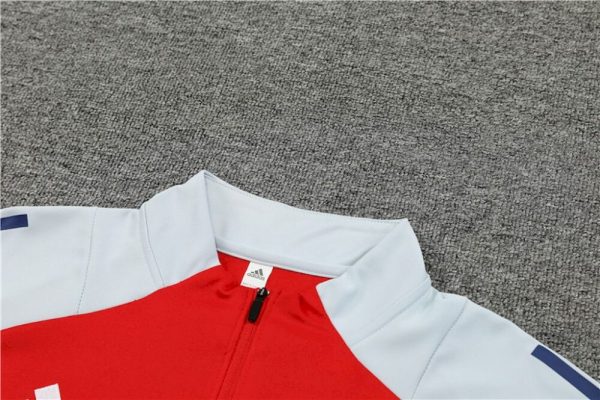 Arsenal 2024/25 Half-Zip Adult Sweater+Pant 14001 - Image 6