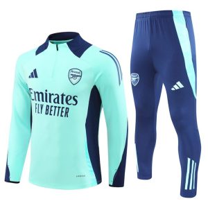 Arsenal 2024/25 Half-Zip Adult Sweater+Pant 14001