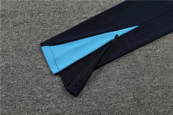 Chelsea 2024/25 Half-Zip Adult Sweater+Pant 14001 - Image 7