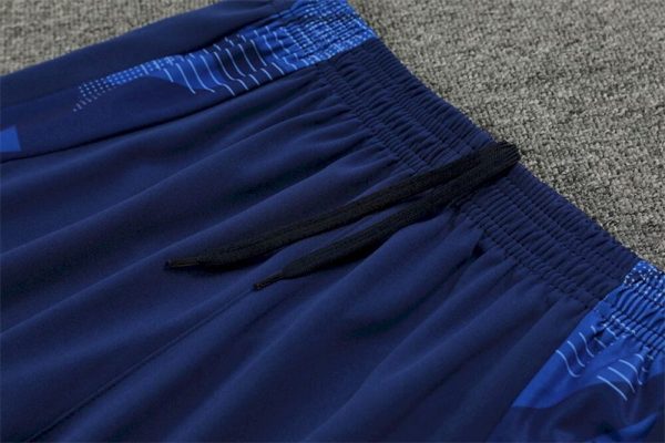 Italy 2024/25 Half-Zip Adult Sweater+Pant 14001 - Image 5