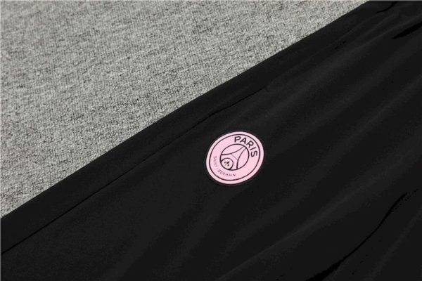 Paris Saint-Germain 2024/25 Half-Zip Adult Sweater+Pant 14001 - Image 5