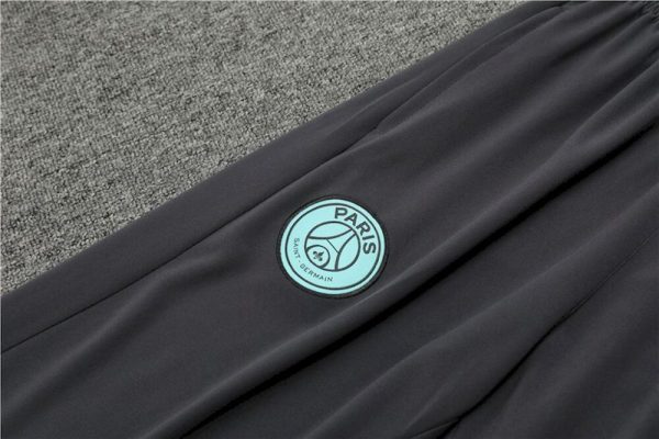 Paris Saint-Germain 2024/25 Half-Zip Adult Sweater+Pant 14001 - Image 4