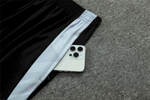 Real Madrid 2024/25 Half-Zip Adult Sweater+Pant 14001 - Image 3