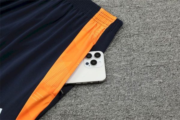 Real Madrid 2024/25 Half-Zip Adult Sweater+Pant 14001 - Image 6