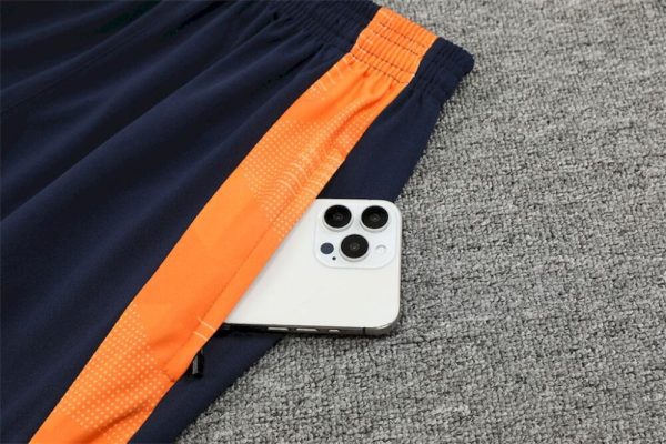 Real Madrid 2024/25 Half-Zip Adult Sweater+Pant 14001 - Image 4