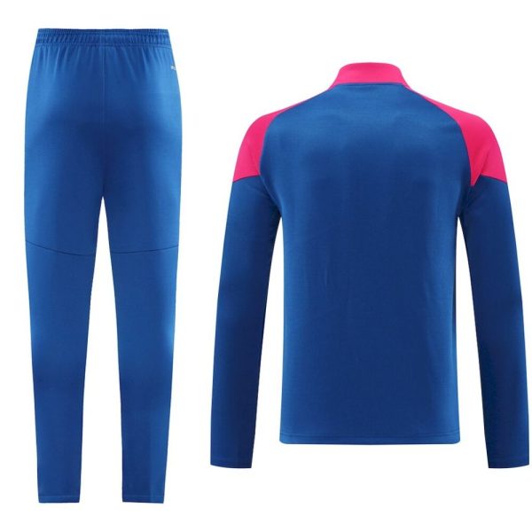 Ac Milan 2024/25 Training Adult Jacket+Pant Hl - Image 2