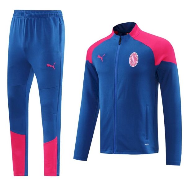 Ac Milan 2024/25 Training Adult Jacket+Pant Hl