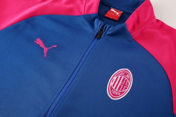 Ac Milan 2024/25 Training Adult Jacket+Pant Hl - Image 5