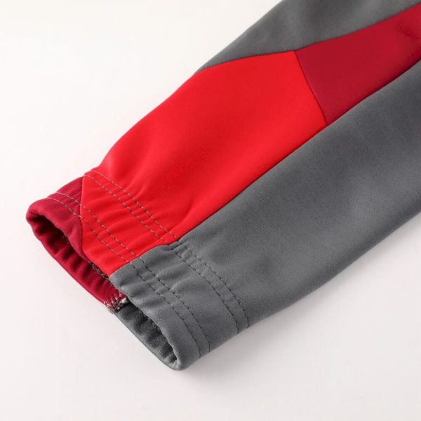 Ac Milan 2024/25 Training Adult Jacket+Pant Hl - Image 8