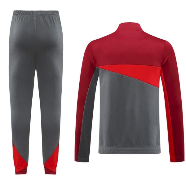 Ac Milan 2024/25 Training Adult Jacket+Pant Hl - Image 2