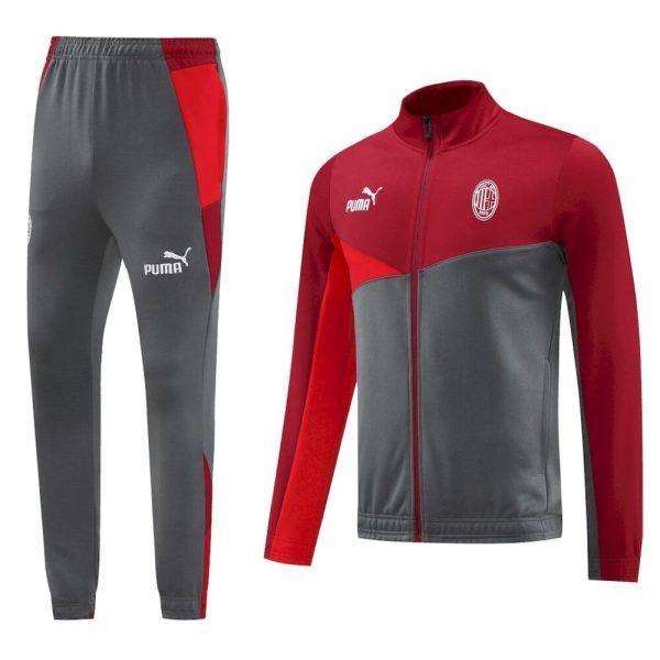 Ac Milan 2024/25 Training Adult Jacket+Pant Hl