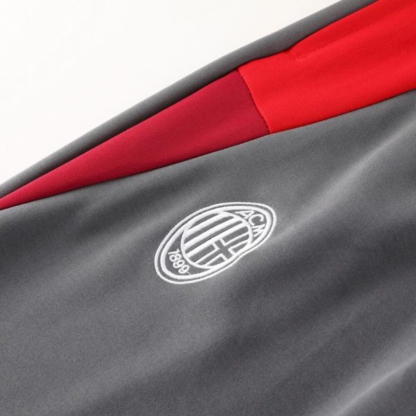 Ac Milan 2024/25 Training Adult Jacket+Pant Hl - Image 6