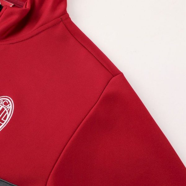 Ac Milan 2024/25 Training Adult Jacket+Pant Hl - Image 4