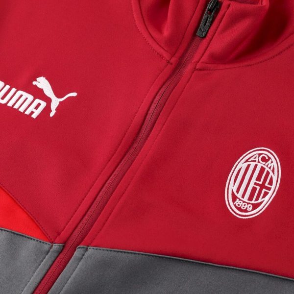 Ac Milan 2024/25 Training Adult Jacket+Pant Hl - Image 3