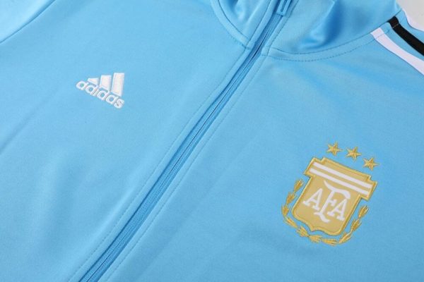Argentina 2024/25 Training Adult Jacket+Pant Hl - Image 8