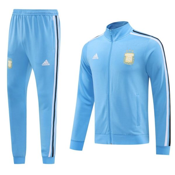 Argentina 2024/25 Training Adult Jacket+Pant Hl