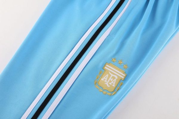 Argentina 2024/25 Training Adult Jacket+Pant Hl - Image 6