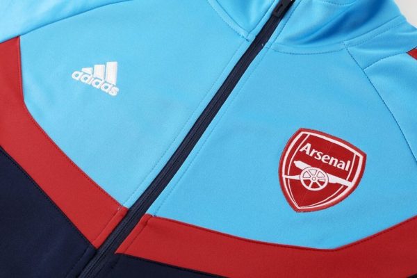 Arsenal 2024/25 Training Adult Jacket+Pant Hl - Image 5