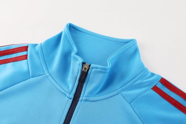 Arsenal 2024/25 Training Adult Jacket+Pant Hl - Image 4