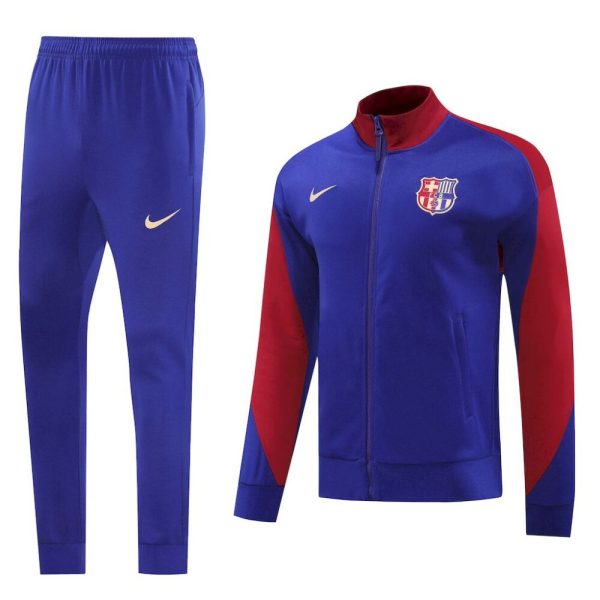 Barcelona 2024/25 Training Adult Jacket+Pant Hl