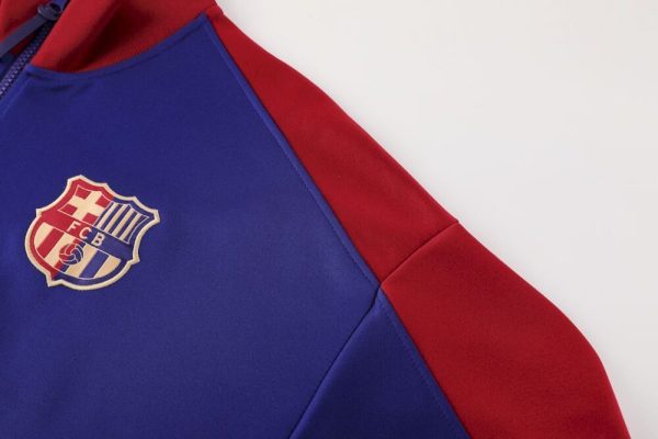 Barcelona 2024/25 Training Adult Jacket+Pant Hl - Image 5