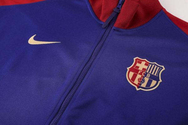 Barcelona 2024/25 Training Adult Jacket+Pant Hl - Image 4