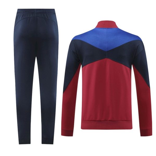 Barcelona 2024/25 Training Adult Jacket+Pant Hl - Image 2