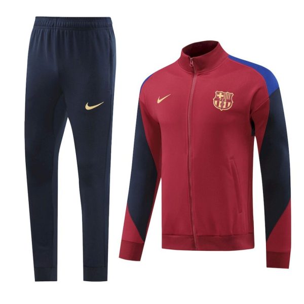 Barcelona 2024/25 Training Adult Jacket+Pant Hl