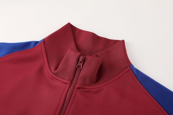Barcelona 2024/25 Training Adult Jacket+Pant Hl - Image 3